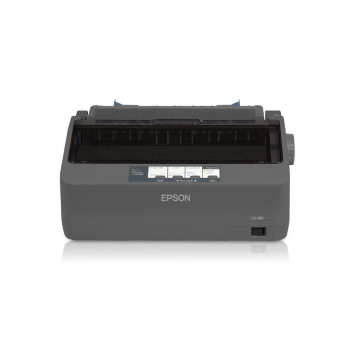 Impresora Epson Lx350 Matrix 9 Pinpar/ser/usb